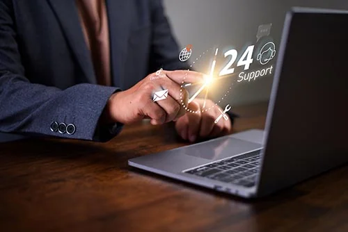 24H Response Time